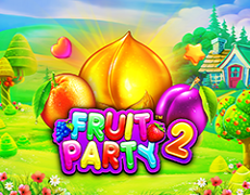 สล็อต Fruit Party 2