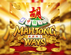 สล็อต Mahjong Ways