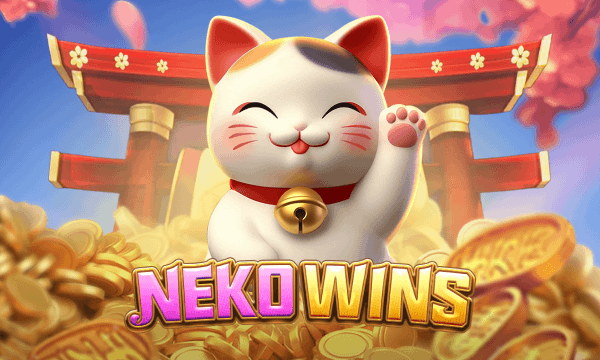 สล็อต Neko Wins